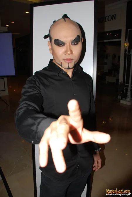 Foto Deddy Corbuzier