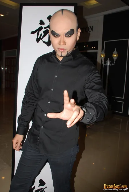 Foto Deddy Corbuzier