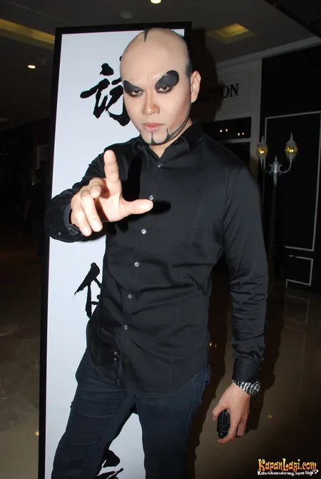 Foto Deddy Corbuzier