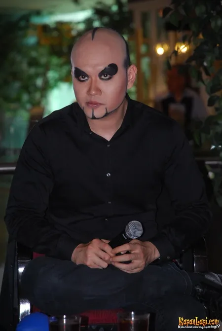 Foto Deddy Corbuzier