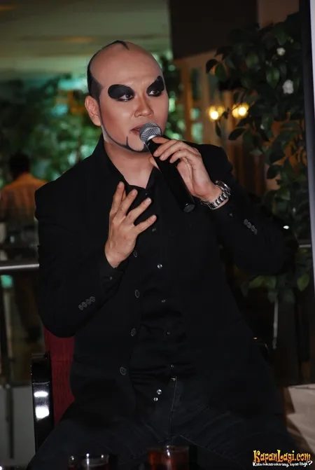 Foto Deddy Corbuzier