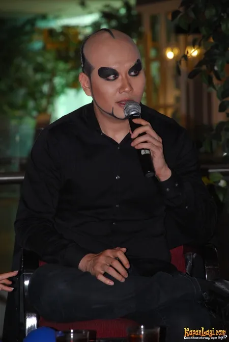 Foto Deddy Corbuzier
