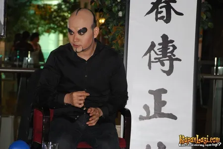 Foto Deddy Corbuzier