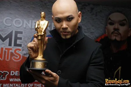 Foto Deddy Corbuzier