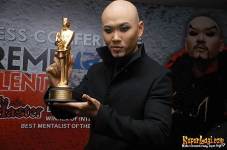Foto Deddy Corbuzier
