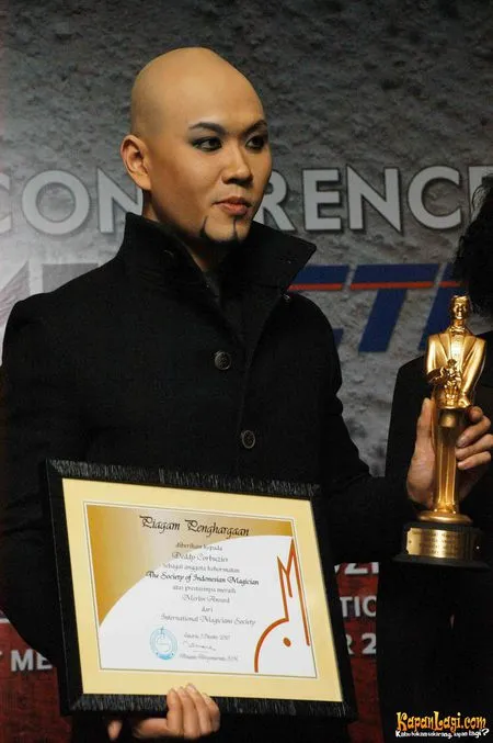 Foto Deddy Corbuzier