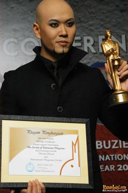 Foto Deddy Corbuzier