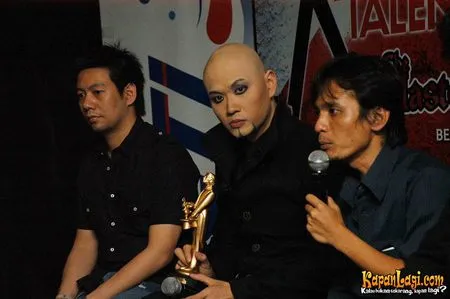 Foto Deddy Corbuzier