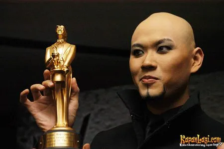 Foto Deddy Corbuzier
