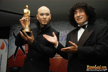 Foto Deddy Corbuzier