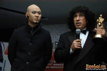 Foto Deddy Corbuzier