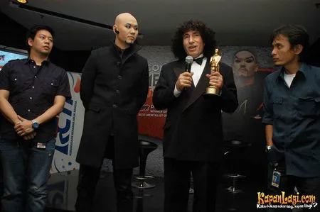 Foto Deddy Corbuzier