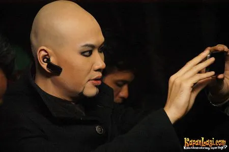 Foto Deddy Corbuzier