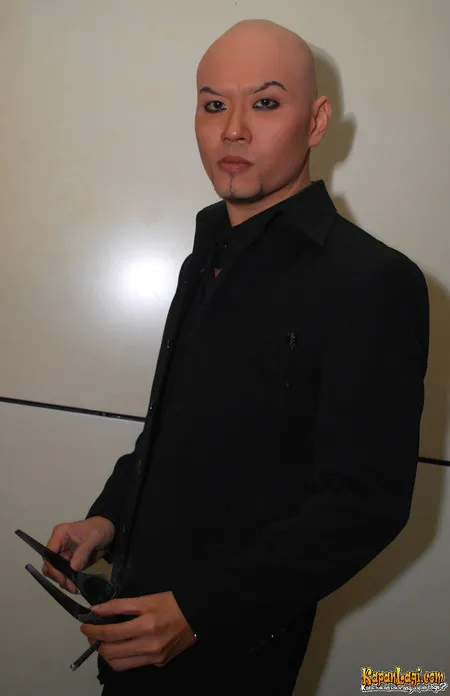 Foto Deddy Corbuzier