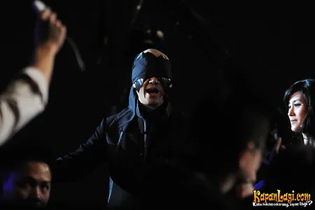 Foto Deddy Corbuzier