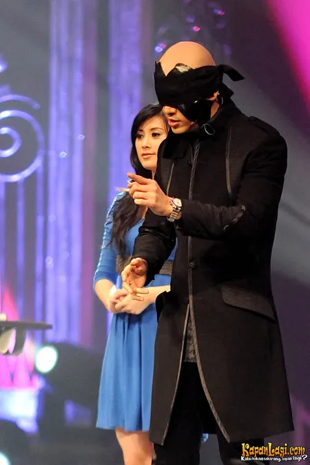 Foto Deddy Corbuzier