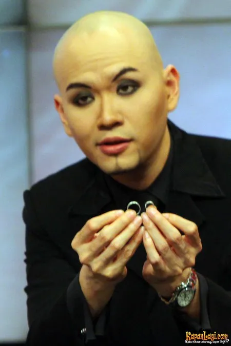 Foto Deddy Corbuzier