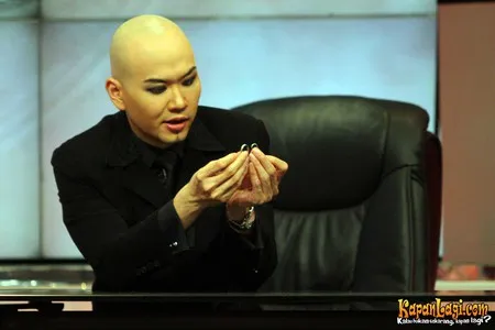 Foto Deddy Corbuzier