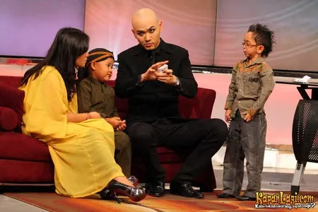 Foto Deddy Corbuzier