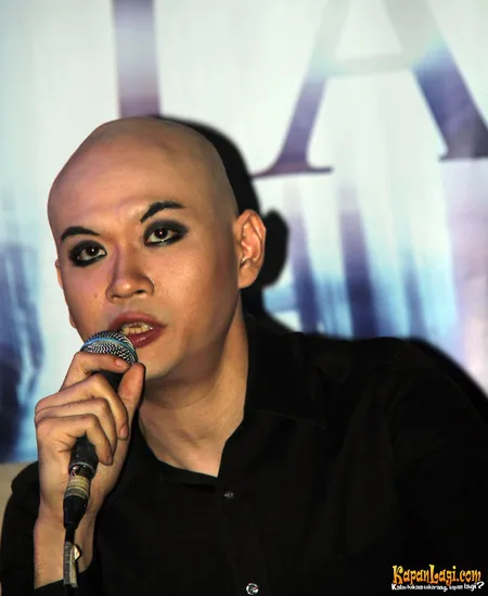 Foto Deddy Corbuzier