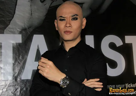 Foto Deddy Corbuzier