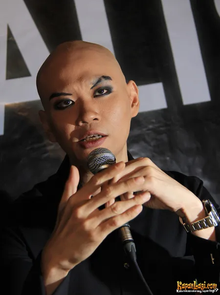 Foto Deddy Corbuzier