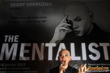 Foto Deddy Corbuzier