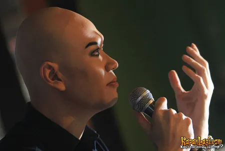 Foto Deddy Corbuzier