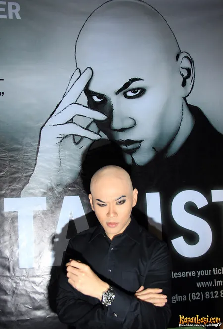 Foto Deddy Corbuzier