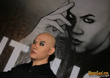 Foto Deddy Corbuzier