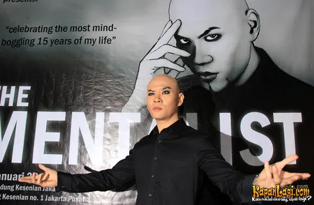 Foto Deddy Corbuzier