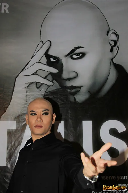 Foto Deddy Corbuzier