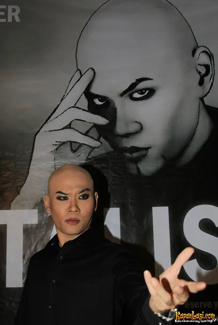 Foto Deddy Corbuzier