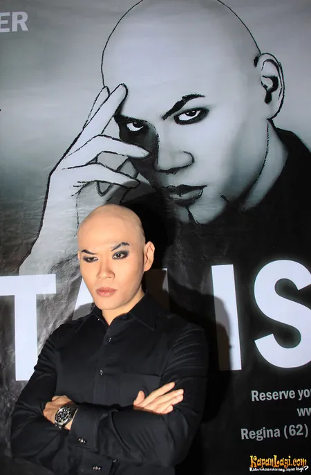 Foto Deddy Corbuzier