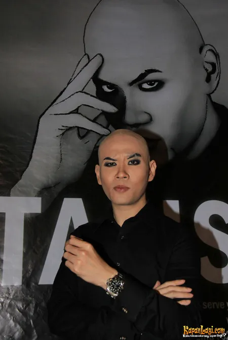 Foto Deddy Corbuzier