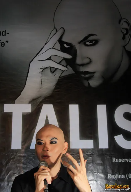 Foto Deddy Corbuzier