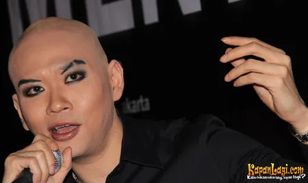 Foto Deddy Corbuzier