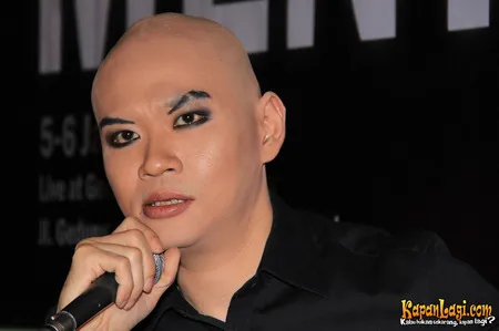 Foto Deddy Corbuzier