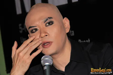 Foto Deddy Corbuzier