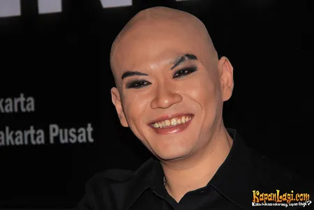 Foto Deddy Corbuzier