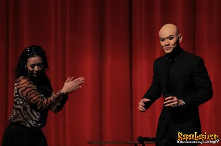 Foto Deddy Corbuzier