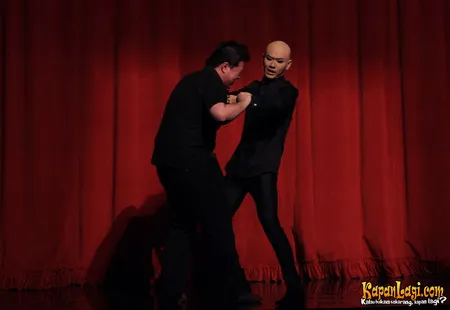 Foto Deddy Corbuzier