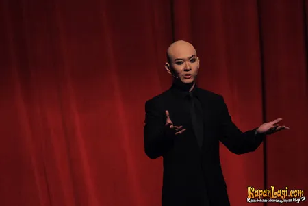 Foto Deddy Corbuzier