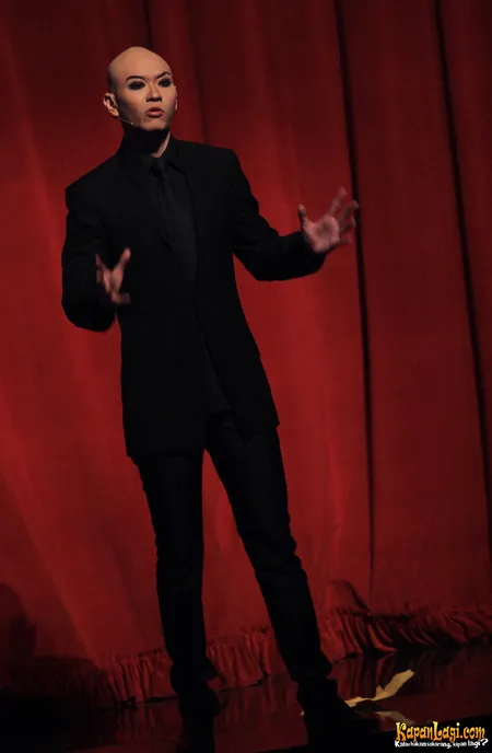 Foto Deddy Corbuzier