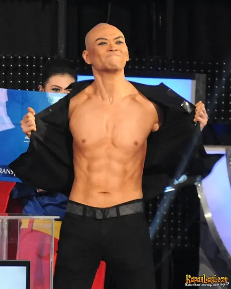 Foto Deddy Corbuzier