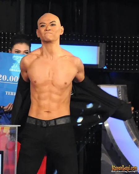 Foto Deddy Corbuzier