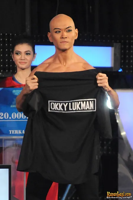 Foto Deddy Corbuzier