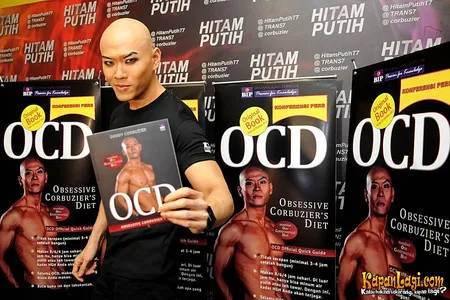 Foto Deddy Corbuzier