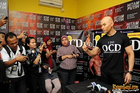 Foto Deddy Corbuzier