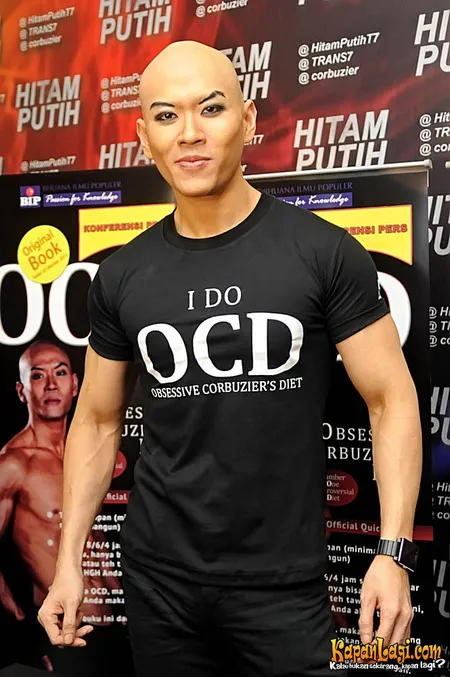 Foto Deddy Corbuzier